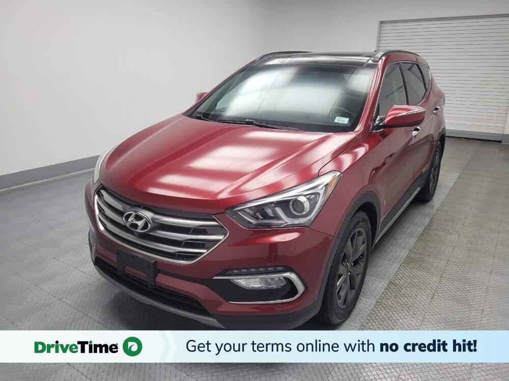2017 Hyundai Santa Fe in Indianapolis, IN 46219 - 18062860