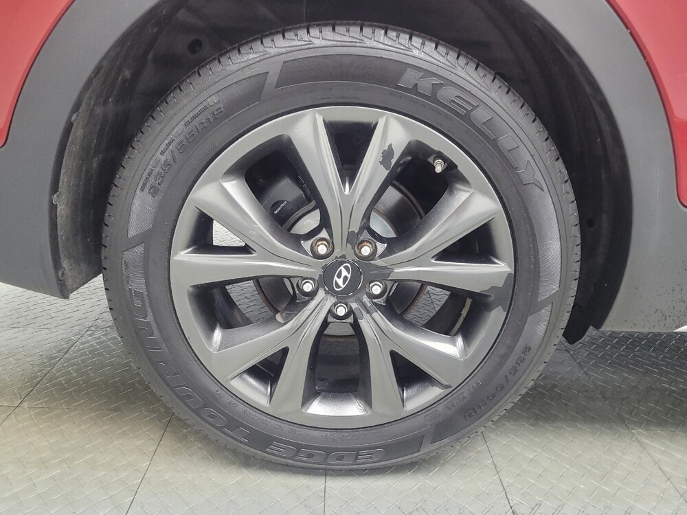 2017 Hyundai Santa Fe in Indianapolis, IN 46219 - 18062860 31