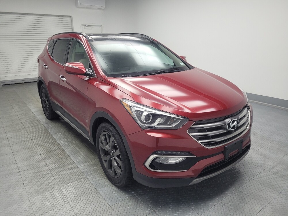 2017 Hyundai Santa Fe in Indianapolis, IN 46219 - 18062860 13