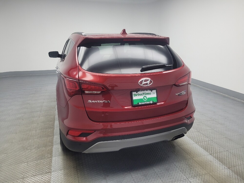 2017 Hyundai Santa Fe in Indianapolis, IN 46219 - 18062860 6