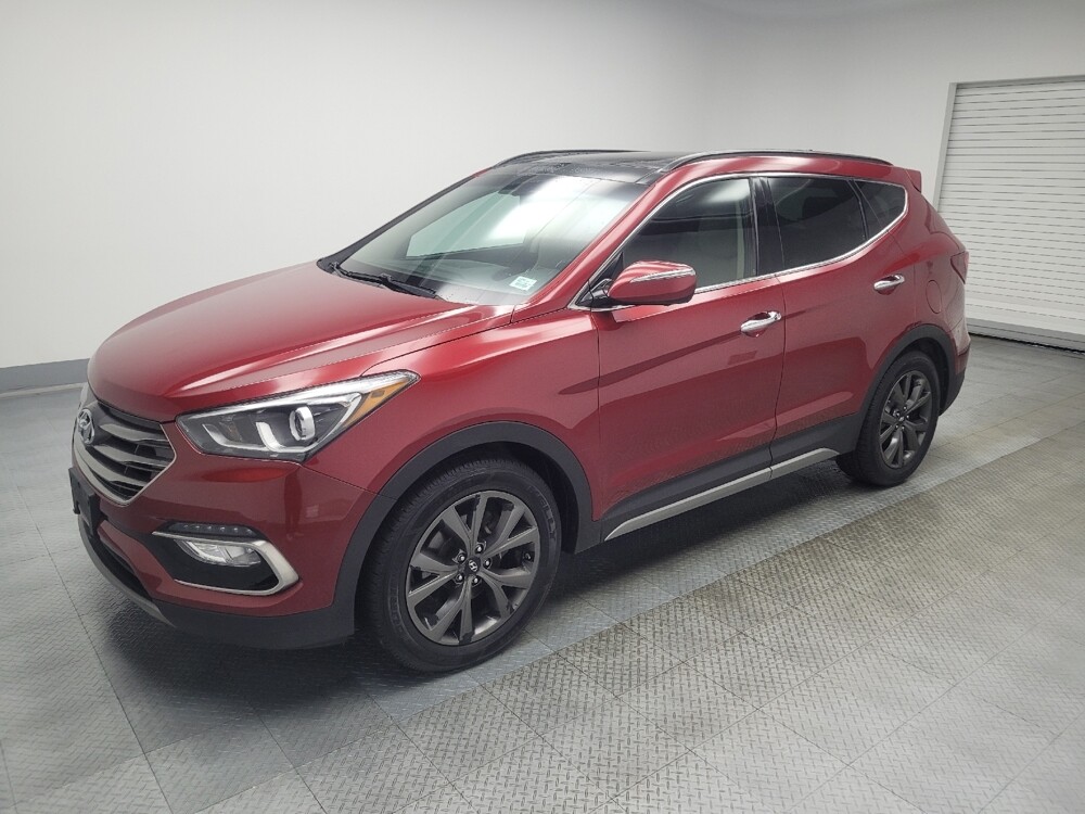 2017 Hyundai Santa Fe in Indianapolis, IN 46219 - 18062860 2