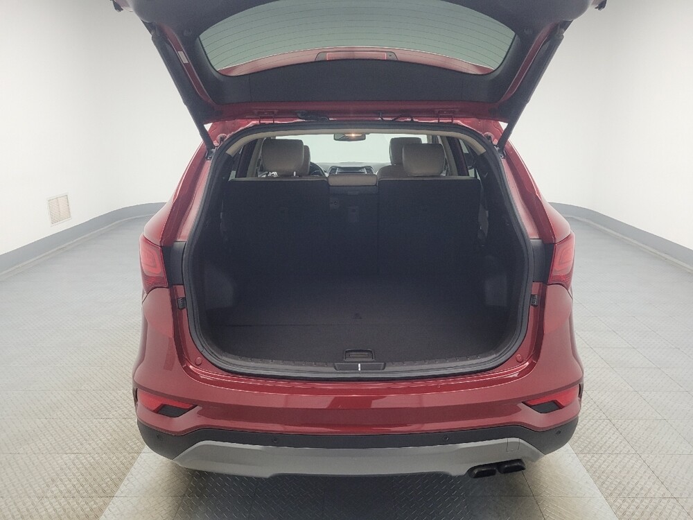 2017 Hyundai Santa Fe in Indianapolis, IN 46219 - 18062860 29