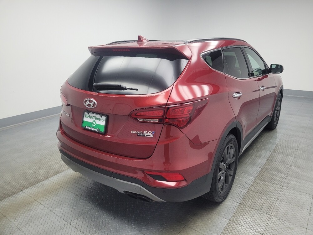 2017 Hyundai Santa Fe in Indianapolis, IN 46219 - 18062860 9