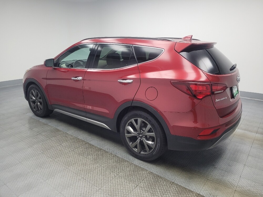 2017 Hyundai Santa Fe in Indianapolis, IN 46219 - 18062860 3