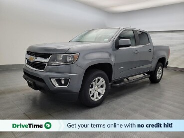 2018 Chevrolet Colorado in Chandler, AZ 85225