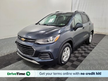 2021 Chevrolet Trax in Pittsburgh, PA 15236