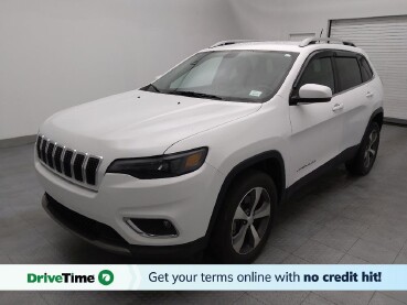 2020 Jeep Cherokee in Charlotte, NC 28273