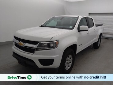 2016 Chevrolet Colorado in Lakeland, FL 33815