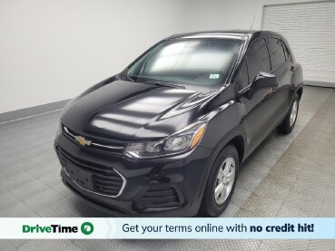 2020 Chevrolet Trax in Ft Wayne, IN 46805