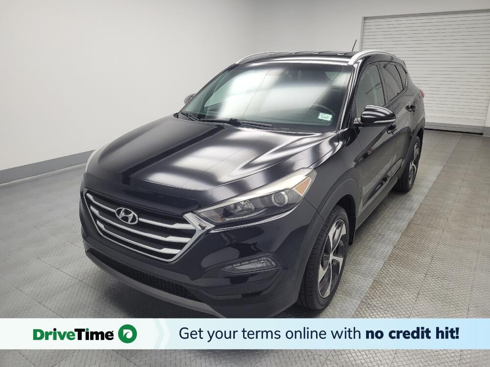 2016 Hyundai Tucson in Ft Wayne, IN 46805 - 18062892