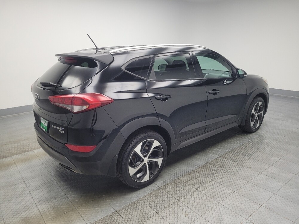 2016 Hyundai Tucson in Ft Wayne, IN 46805 - 18062892 10