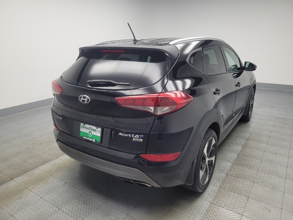 2016 Hyundai Tucson in Ft Wayne, IN 46805 - 18062892 9