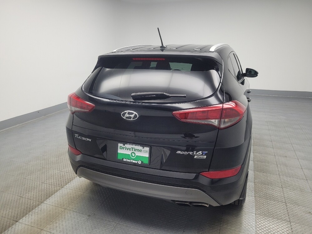 2016 Hyundai Tucson in Ft Wayne, IN 46805 - 18062892 7