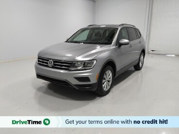 2020 Volkswagen Tiguan in Columbus, OH 43228