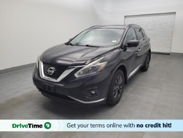 2018 Nissan Murano in Toledo, OH 43617