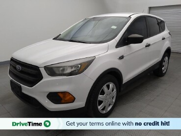 2018 Ford Escape in San Antonio, TX 78238