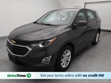 2019 Chevrolet Equinox in Fayetteville, NC 28304