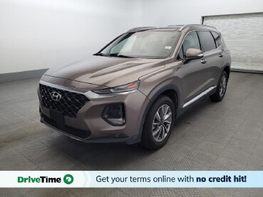 2019 Hyundai Santa Fe in Laurel, MD 20724