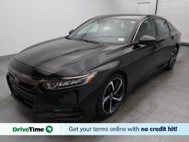 2020 Honda Accord in Greenville, SC 29607