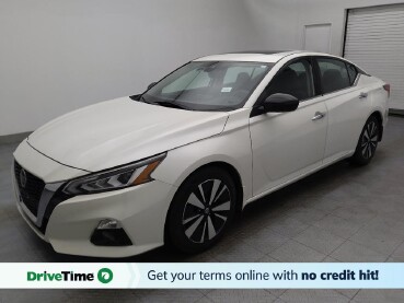 2019 Nissan Altima in Greenville, NC 27834