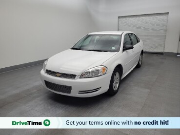 2016 Chevrolet Impala in Toledo, OH 43617