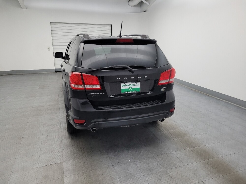 2017 Dodge Journey in Toledo, OH 43617 - 18062914 6