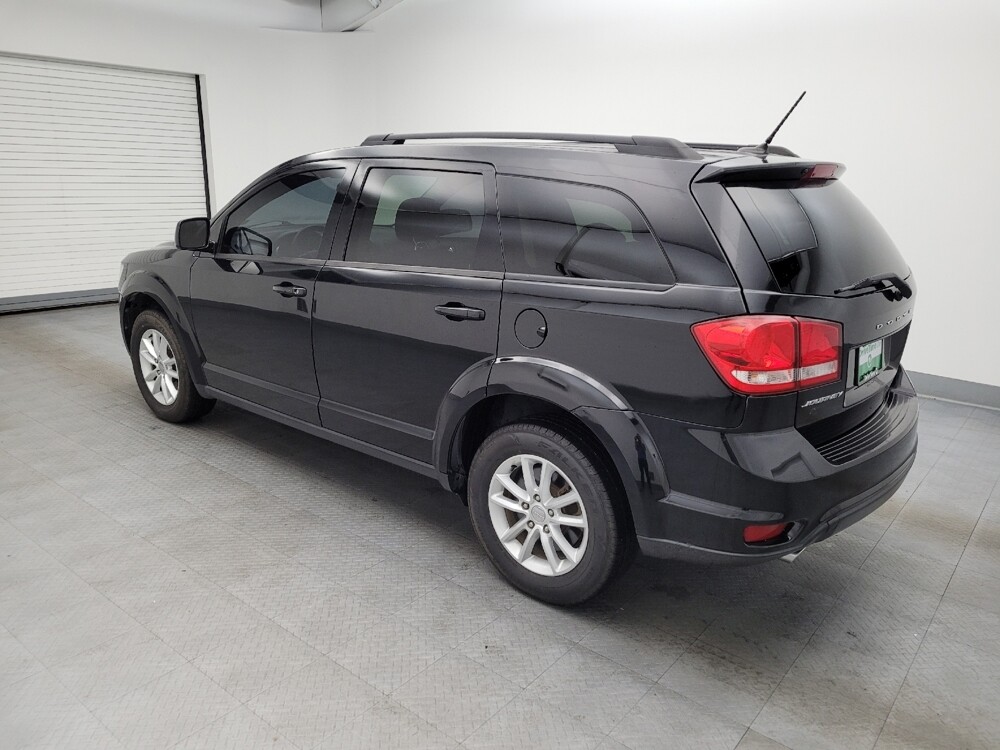 2017 Dodge Journey in Toledo, OH 43617 - 18062914 3
