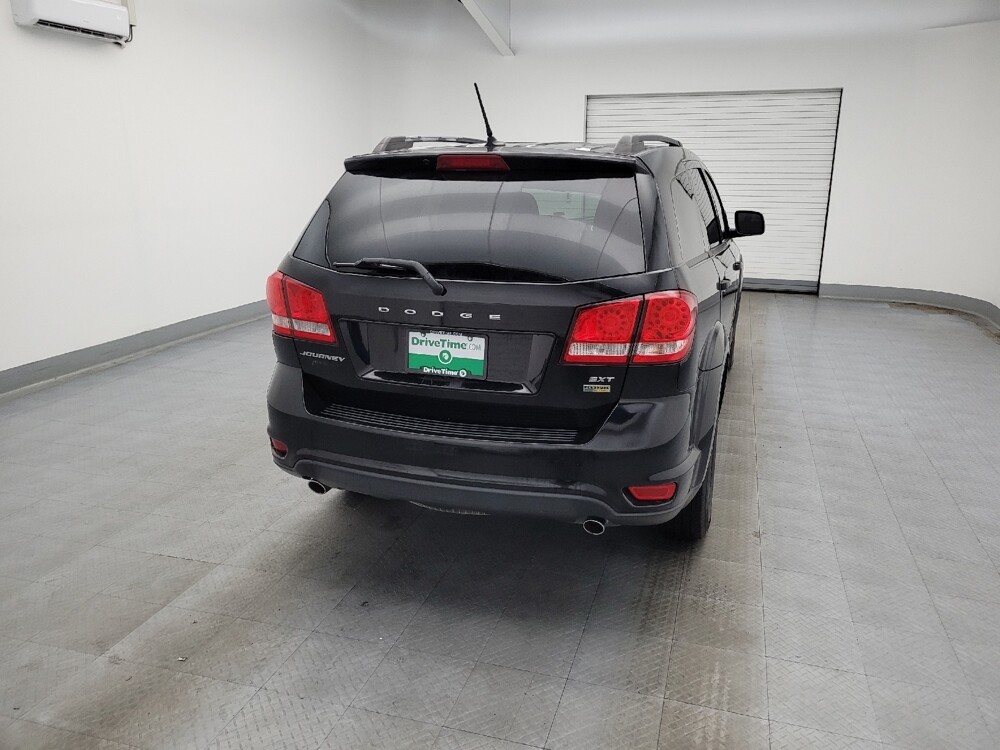 2017 Dodge Journey in Toledo, OH 43617 - 18062914 7