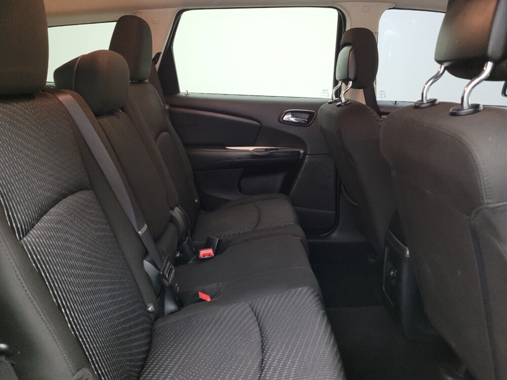 2017 Dodge Journey in Toledo, OH 43617 - 18062914 19