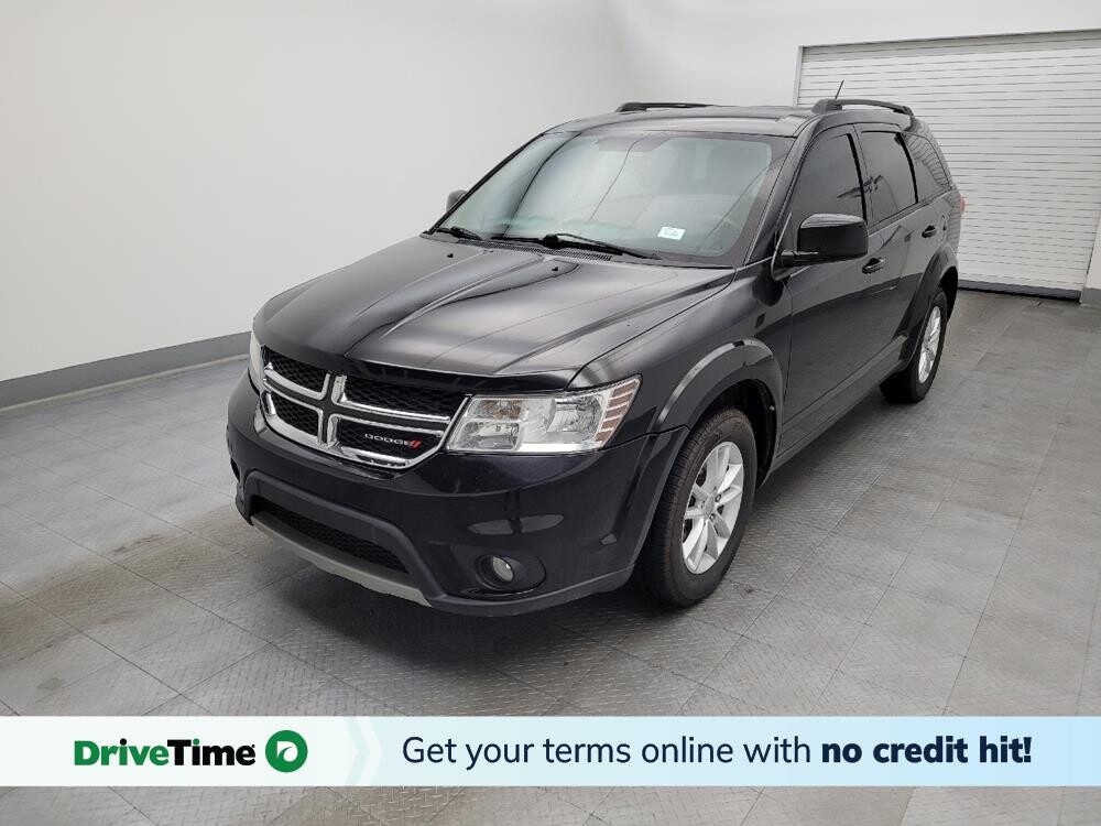 2017 Dodge Journey in Toledo, OH 43617 - 18062914