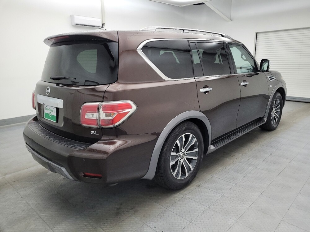 2020 Nissan Armada in Toledo, OH 43617 - 18062915 10