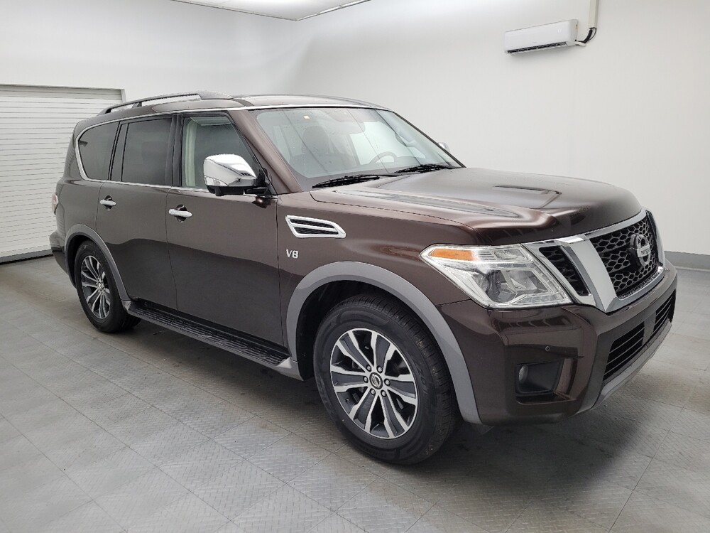 2020 Nissan Armada in Toledo, OH 43617 - 18062915 11