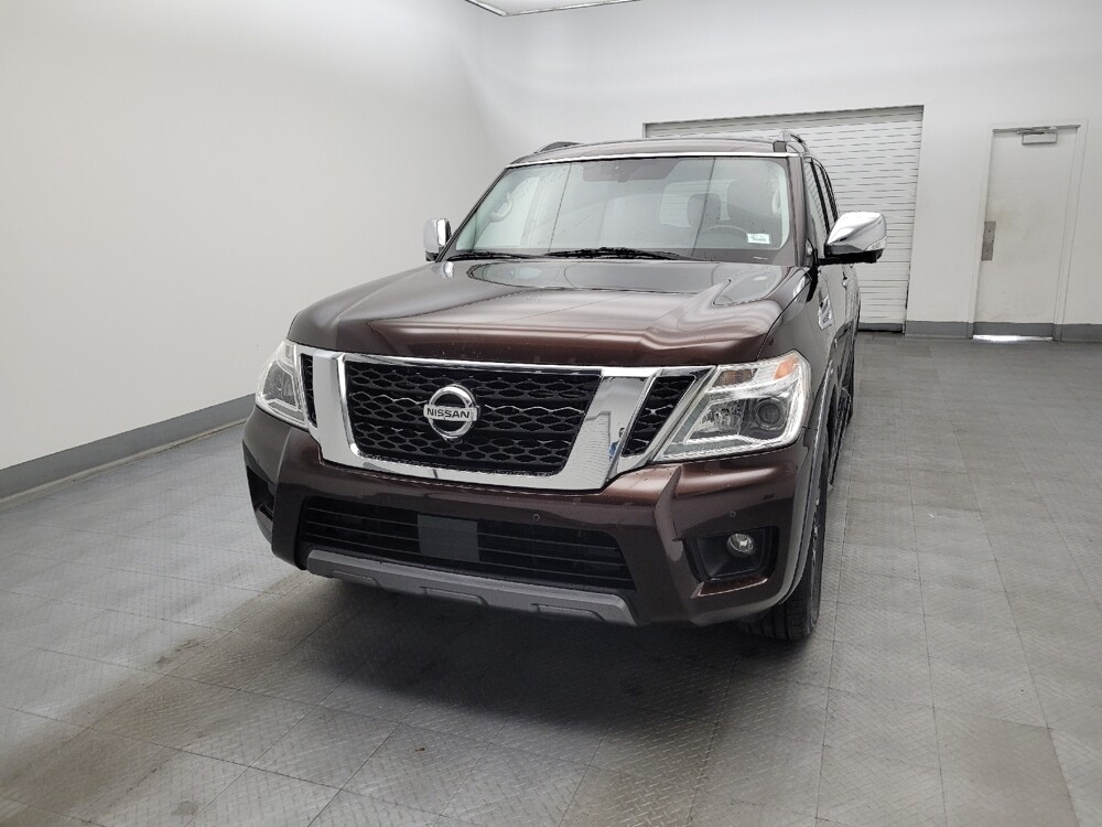 2020 Nissan Armada in Toledo, OH 43617 - 18062915 15