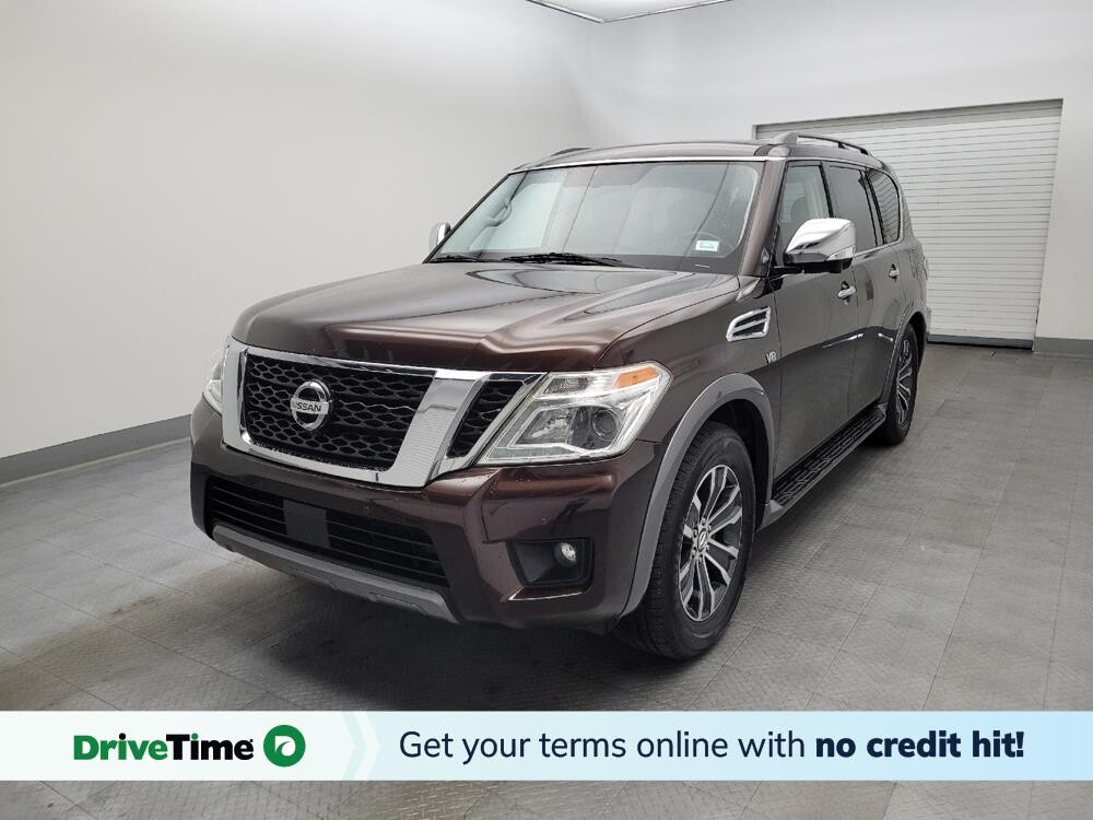 2020 Nissan Armada in Toledo, OH 43617 - 18062915