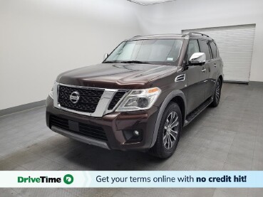 2020 Nissan Armada in Toledo, OH 43617