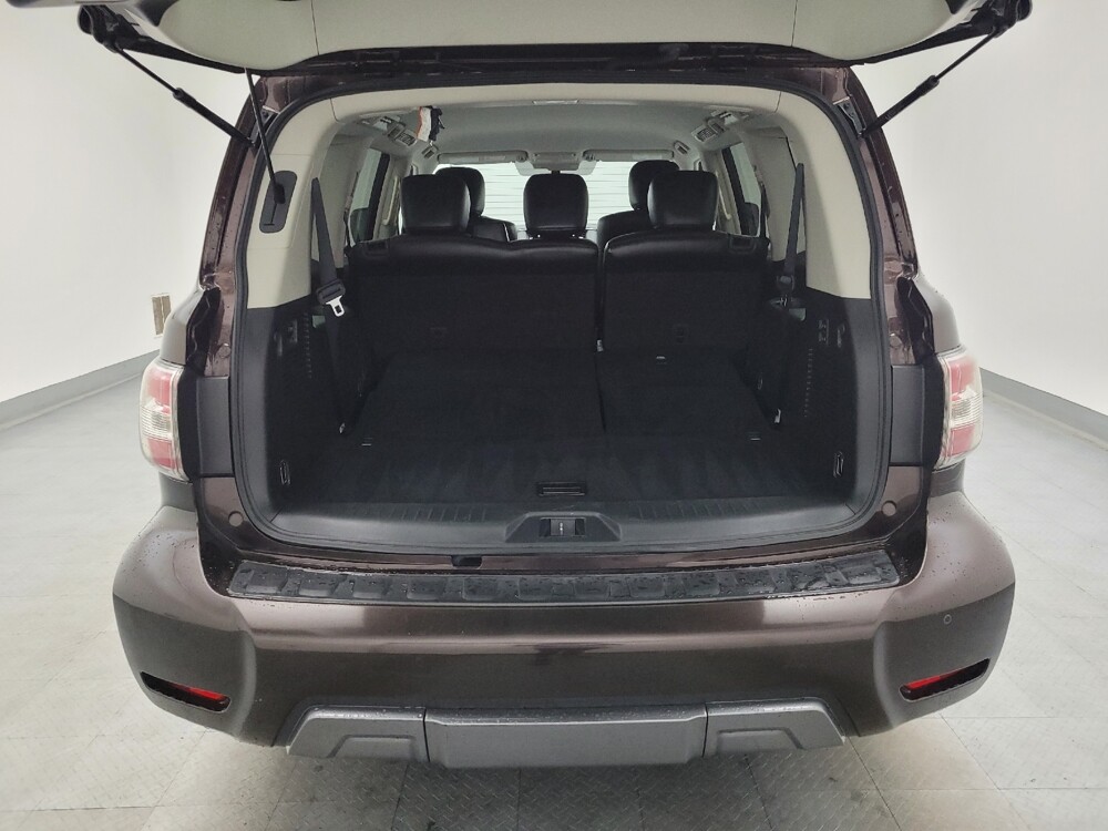 2020 Nissan Armada in Toledo, OH 43617 - 18062915 29