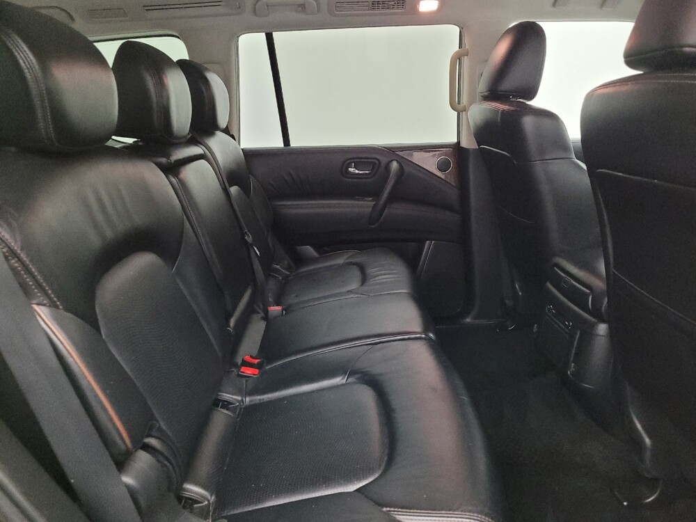 2020 Nissan Armada in Toledo, OH 43617 - 18062915 19