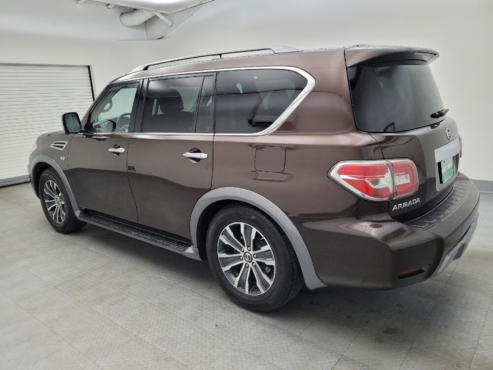2020 Nissan Armada in Toledo, OH 43617 - 18062915 3