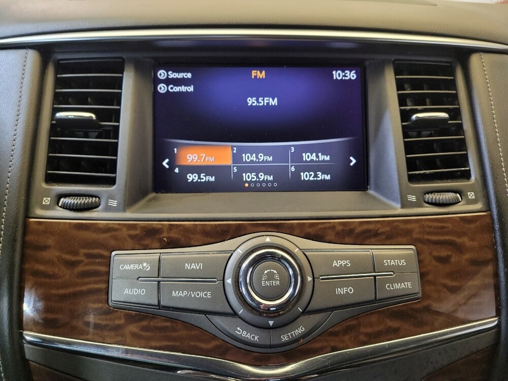 2020 Nissan Armada in Toledo, OH 43617 - 18062915 25