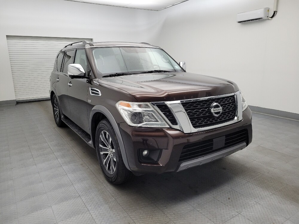 2020 Nissan Armada in Toledo, OH 43617 - 18062915 13