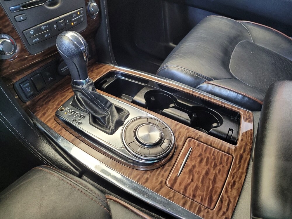 2020 Nissan Armada in Toledo, OH 43617 - 18062915 26