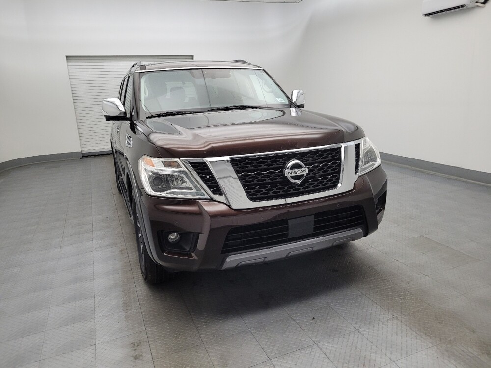 2020 Nissan Armada in Toledo, OH 43617 - 18062915 14