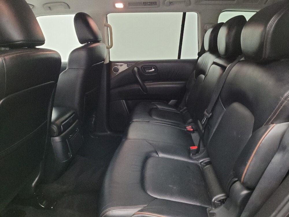 2020 Nissan Armada in Toledo, OH 43617 - 18062915 18