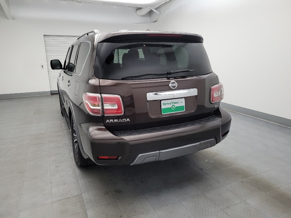2020 Nissan Armada in Toledo, OH 43617 - 18062915 6
