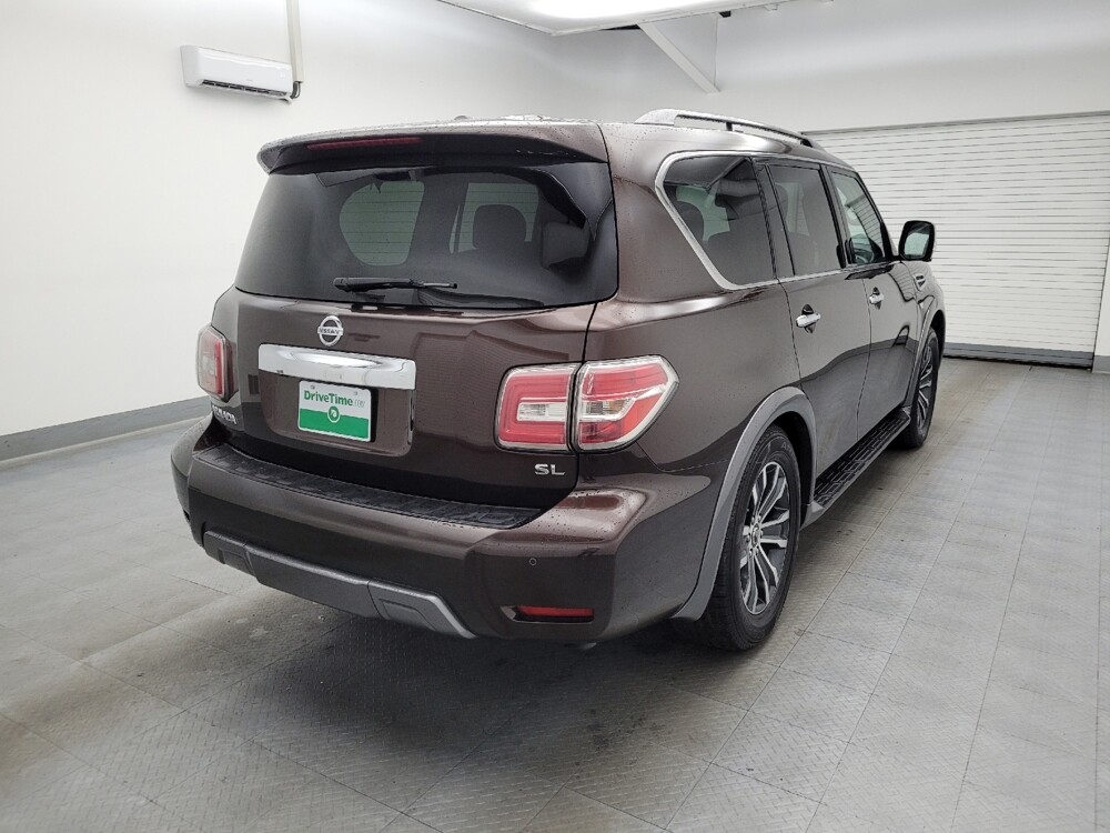 2020 Nissan Armada in Toledo, OH 43617 - 18062915 9