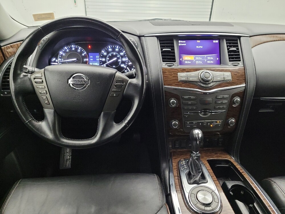 2020 Nissan Armada in Toledo, OH 43617 - 18062915 22
