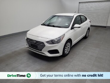 2019 Hyundai Accent in Toledo, OH 43617