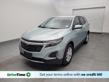 2022 Chevrolet Equinox in Columbus, OH 43228