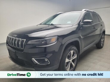 2019 Jeep Cherokee in Taylor, MI 48180