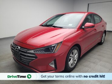 2020 Hyundai Elantra in Taylor, MI 48180